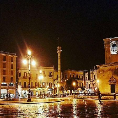Апартаменты Casa Sant'Oronzo Лечче Экстерьер фото